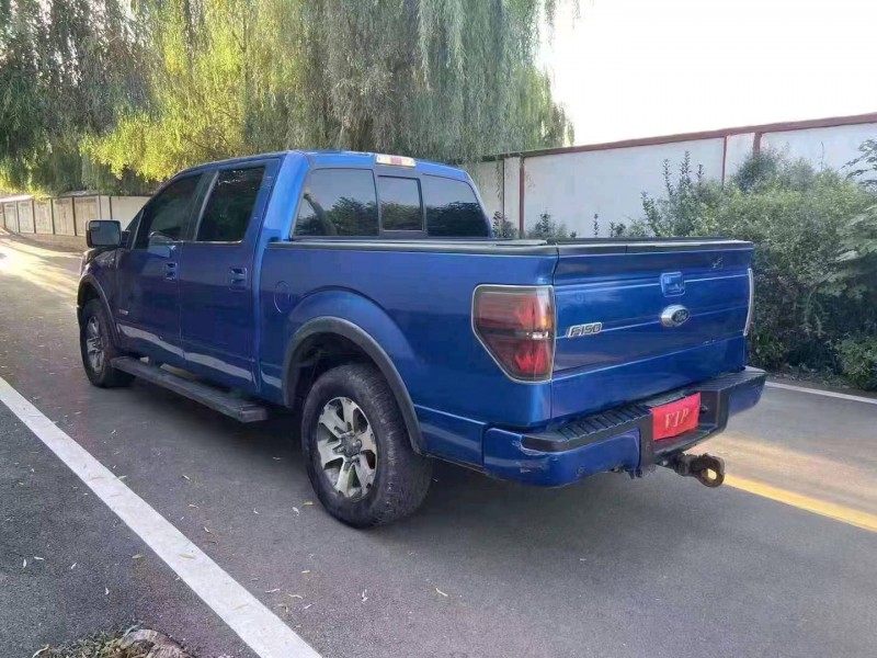 青岛16年福特猛禽7