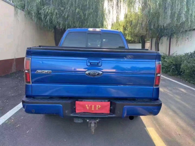 青岛16年福特猛禽9