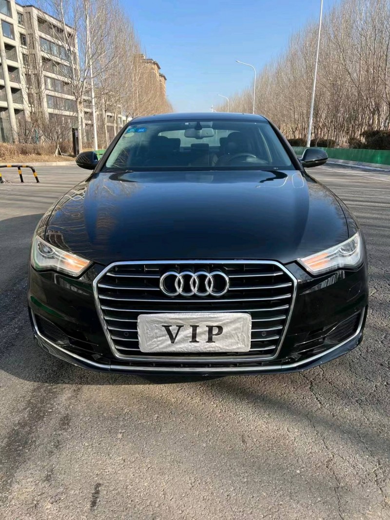 沈阳16年奥迪A6L1