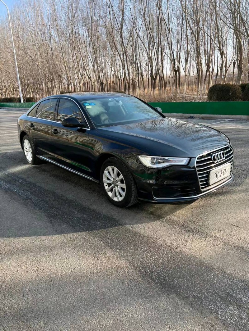 沈阳16年奥迪A6L3