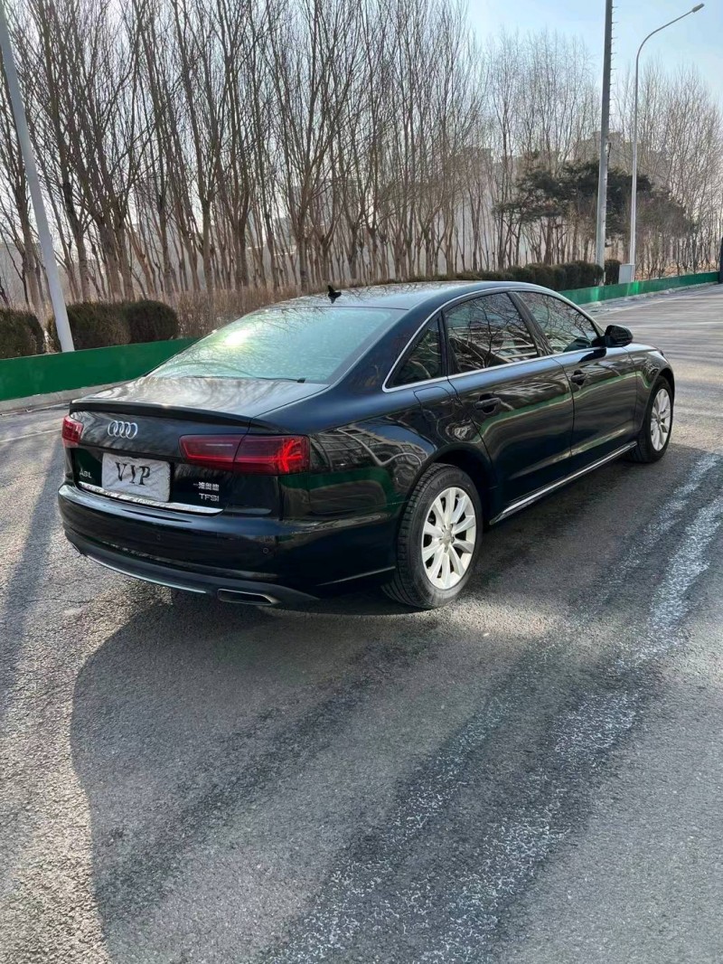 沈阳16年奥迪A6L9