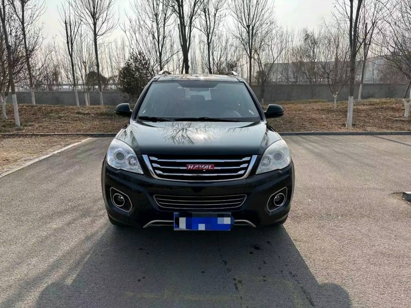 北京13年哈弗H61