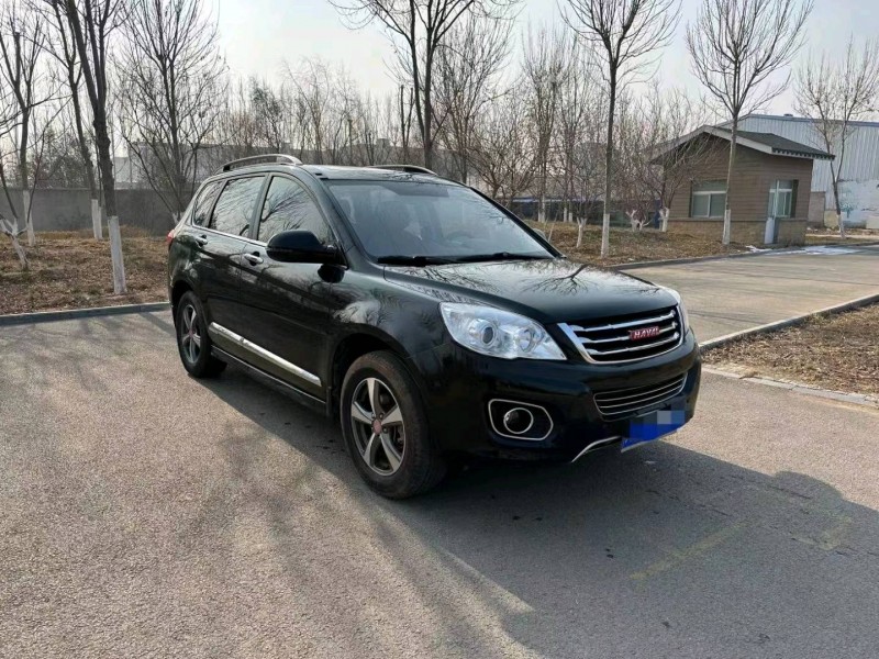 北京13年哈弗H62