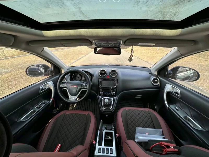 北京13年哈弗H63