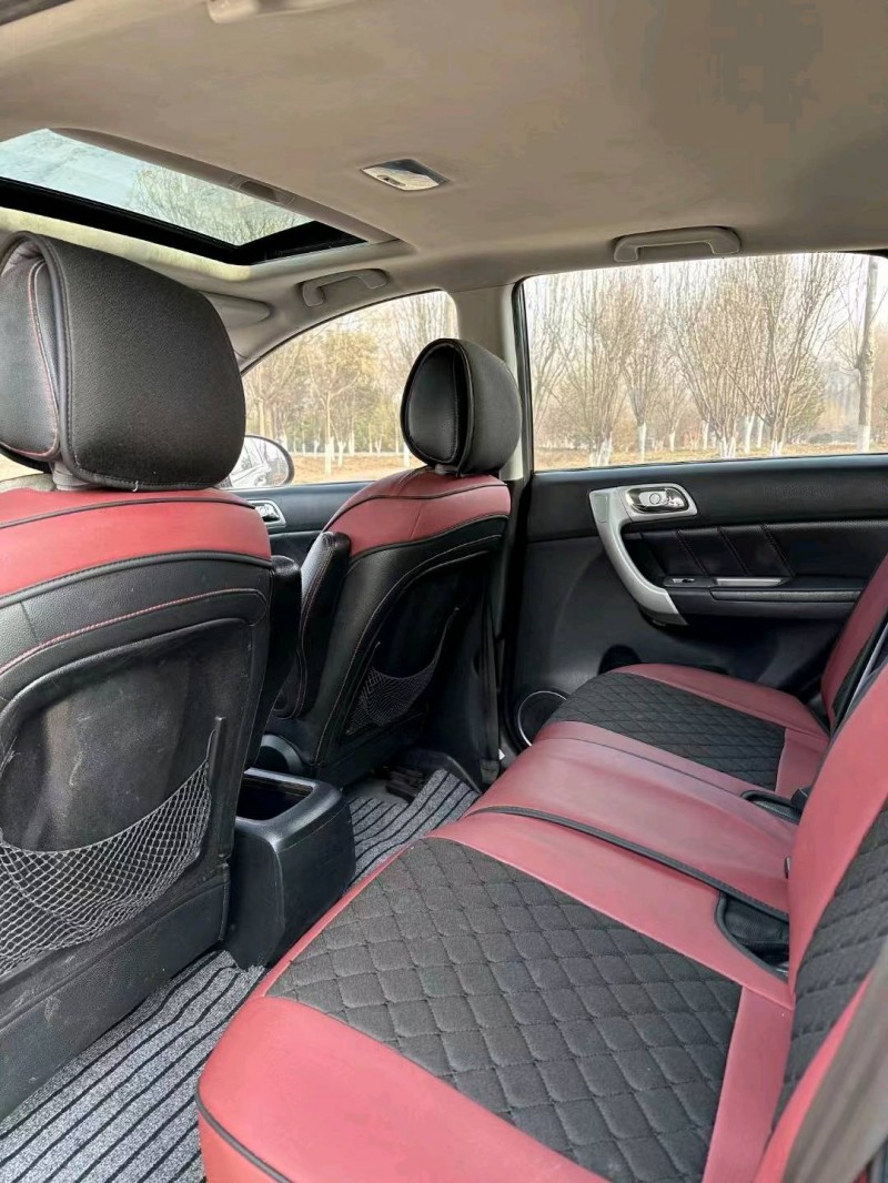 北京13年哈弗H64