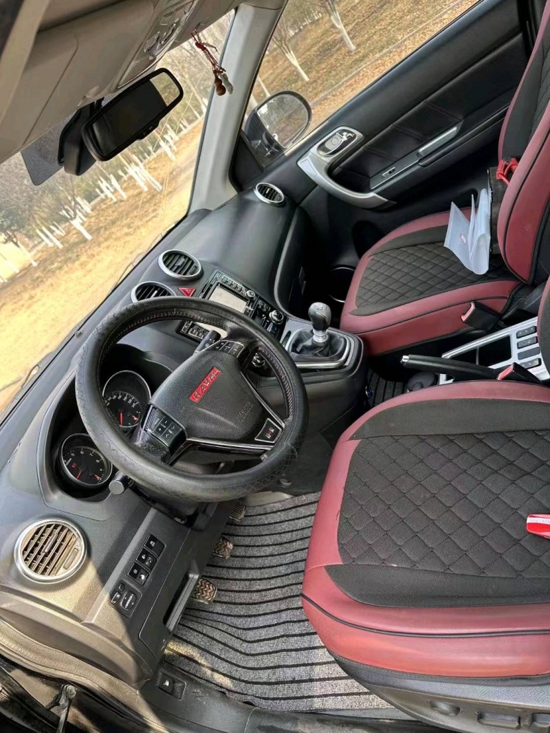 北京13年哈弗H65