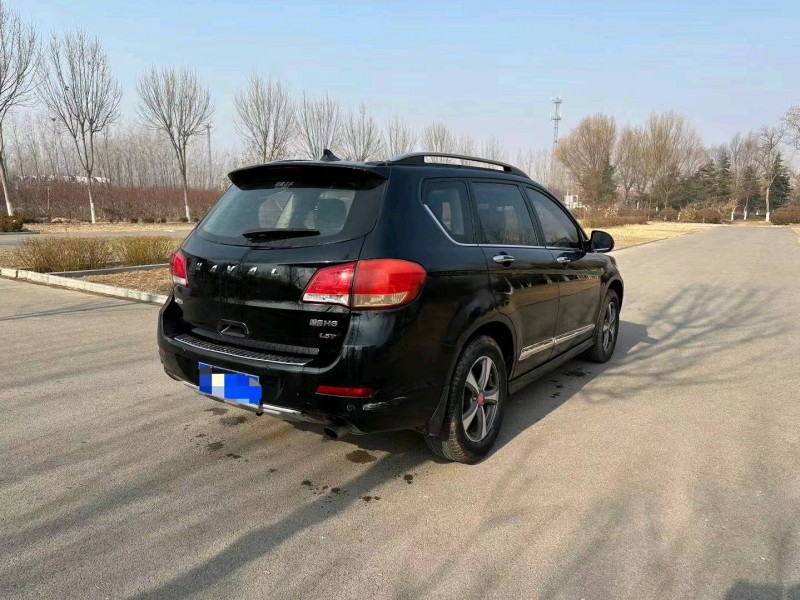 北京13年哈弗H66