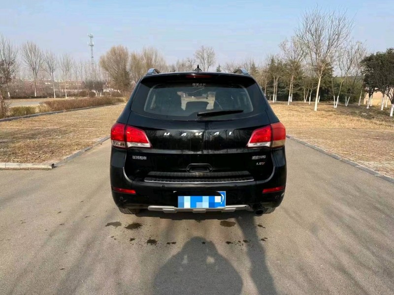 北京13年哈弗H67