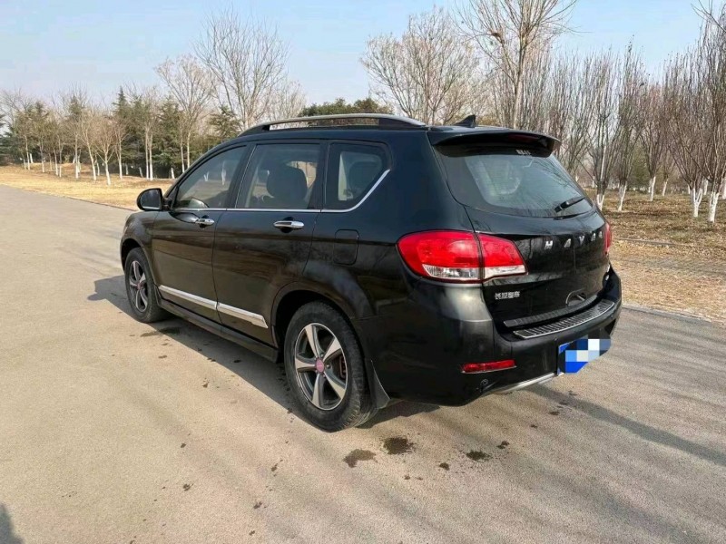 北京13年哈弗H68