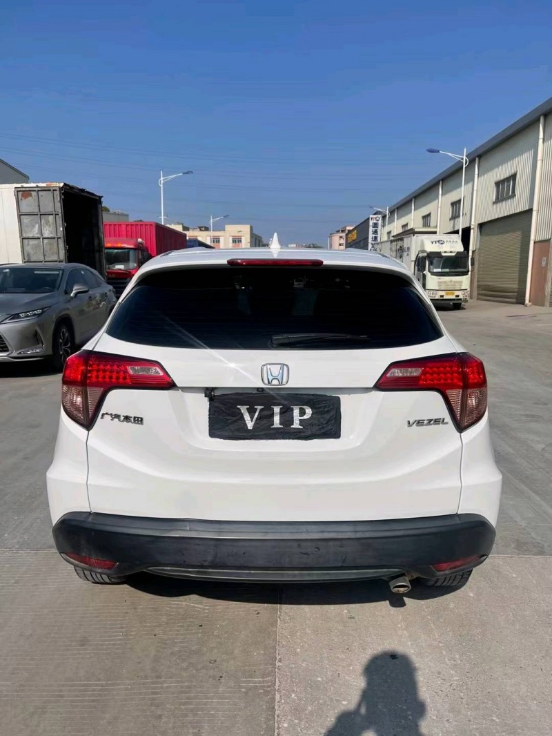 东莞16年本田缤智9