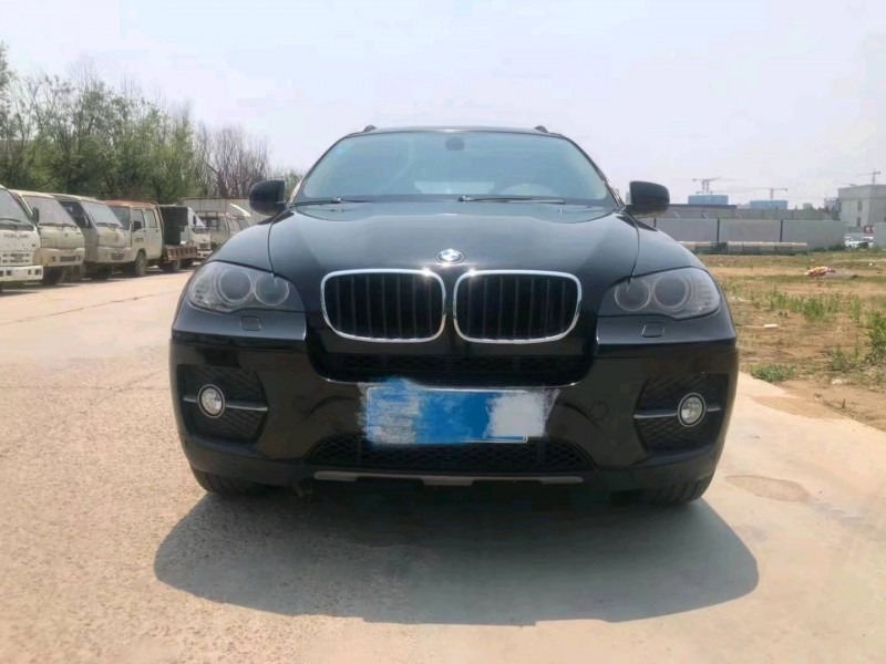 青岛10年宝马X61