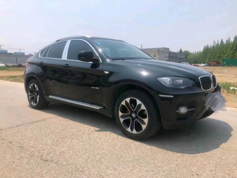 青岛10年宝马X62