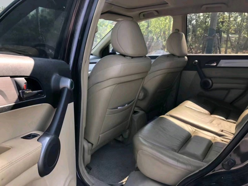 青岛10年本田CRV3