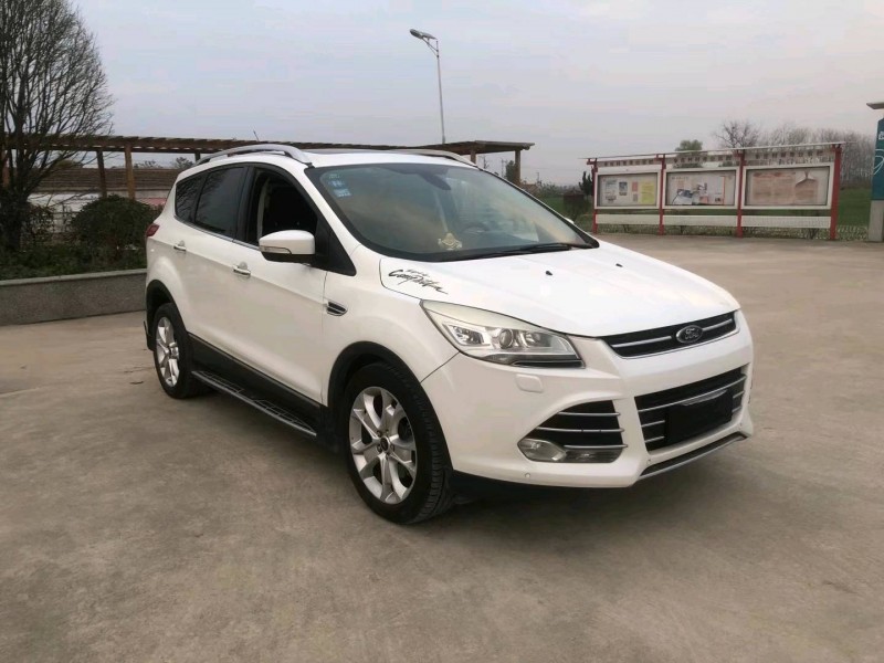 徐州15年福特翼虎3