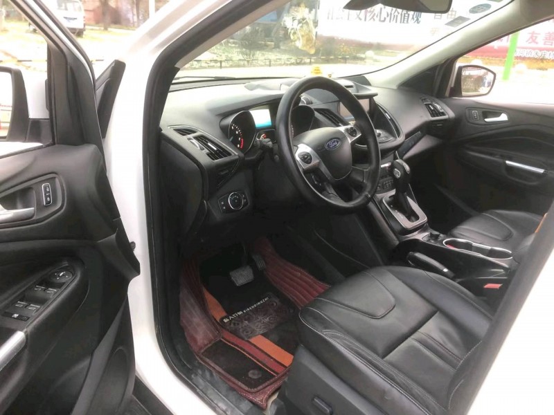 徐州15年福特翼虎7