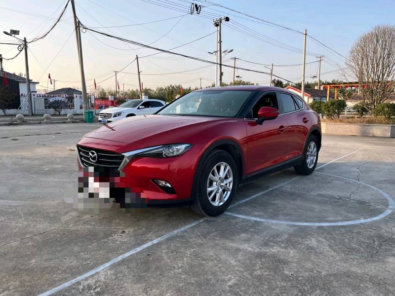 徐州19年马自达CX-42