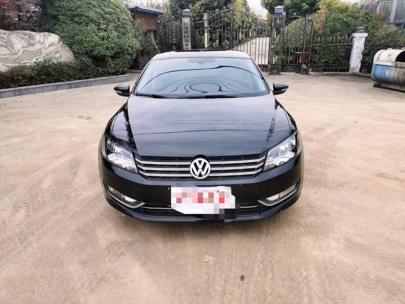 徐州15年大众帕萨特1