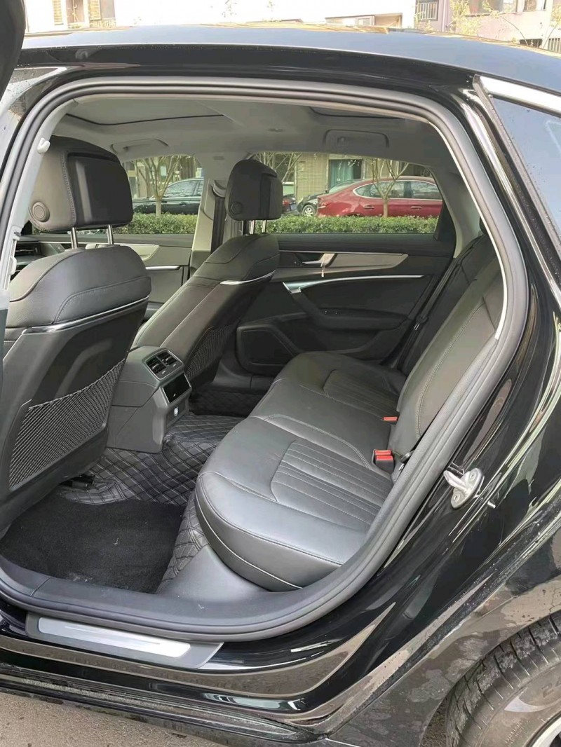 邯郸22年奥迪A6L7