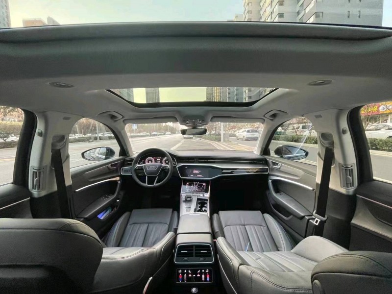 邯郸22年奥迪A6L9