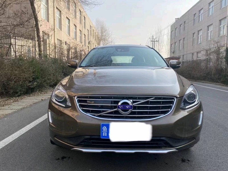枣庄16年沃尔沃XC601