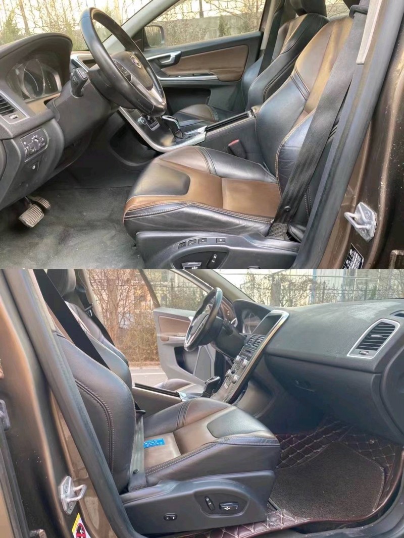 枣庄16年沃尔沃XC608