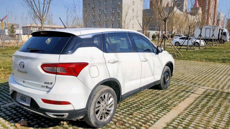 邯郸18年传祺GS2