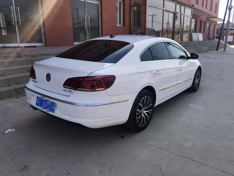 邢台15年大众CC3
