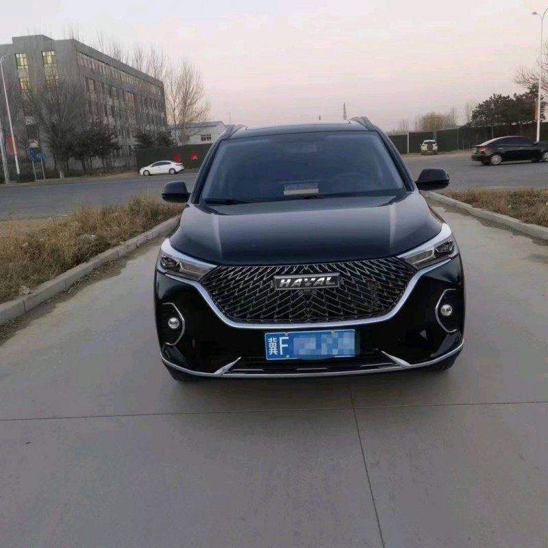 邯郸22年哈弗M66