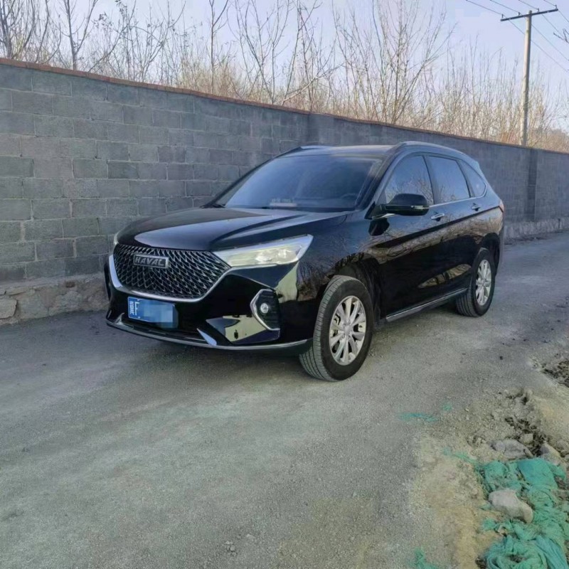 邯郸22年哈弗M65