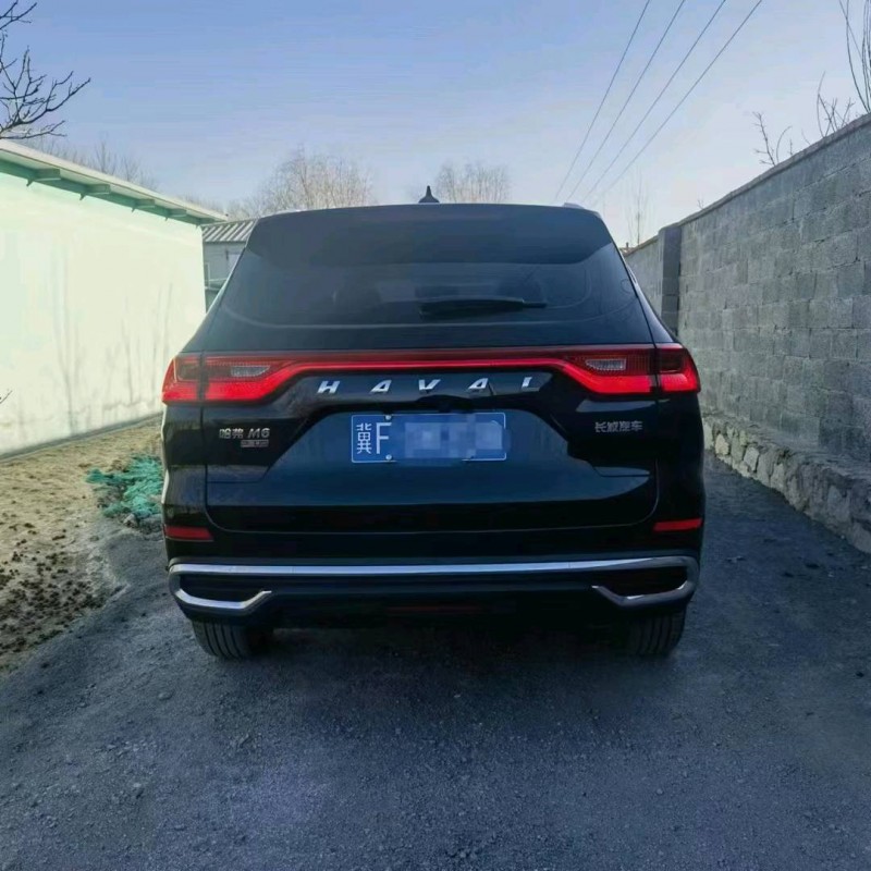 邯郸22年哈弗M64