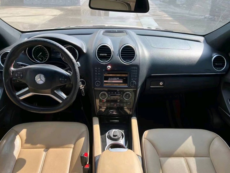 邯郸12年奔驰ML3