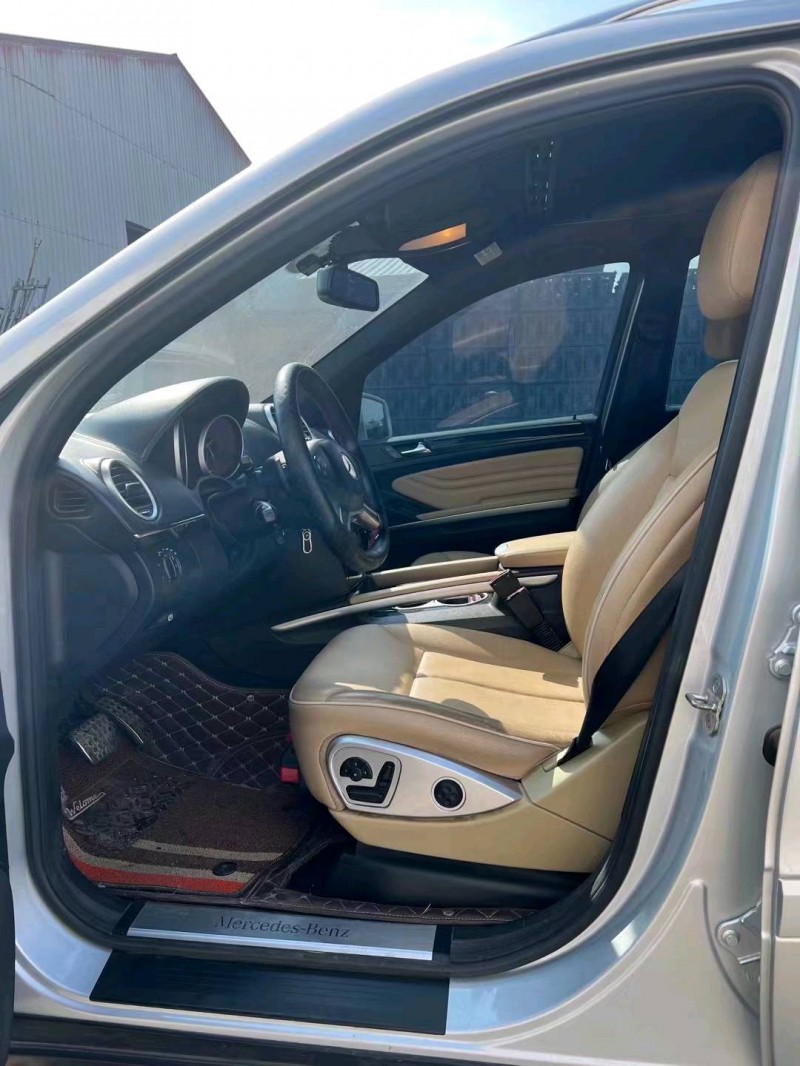 邯郸12年奔驰ML6