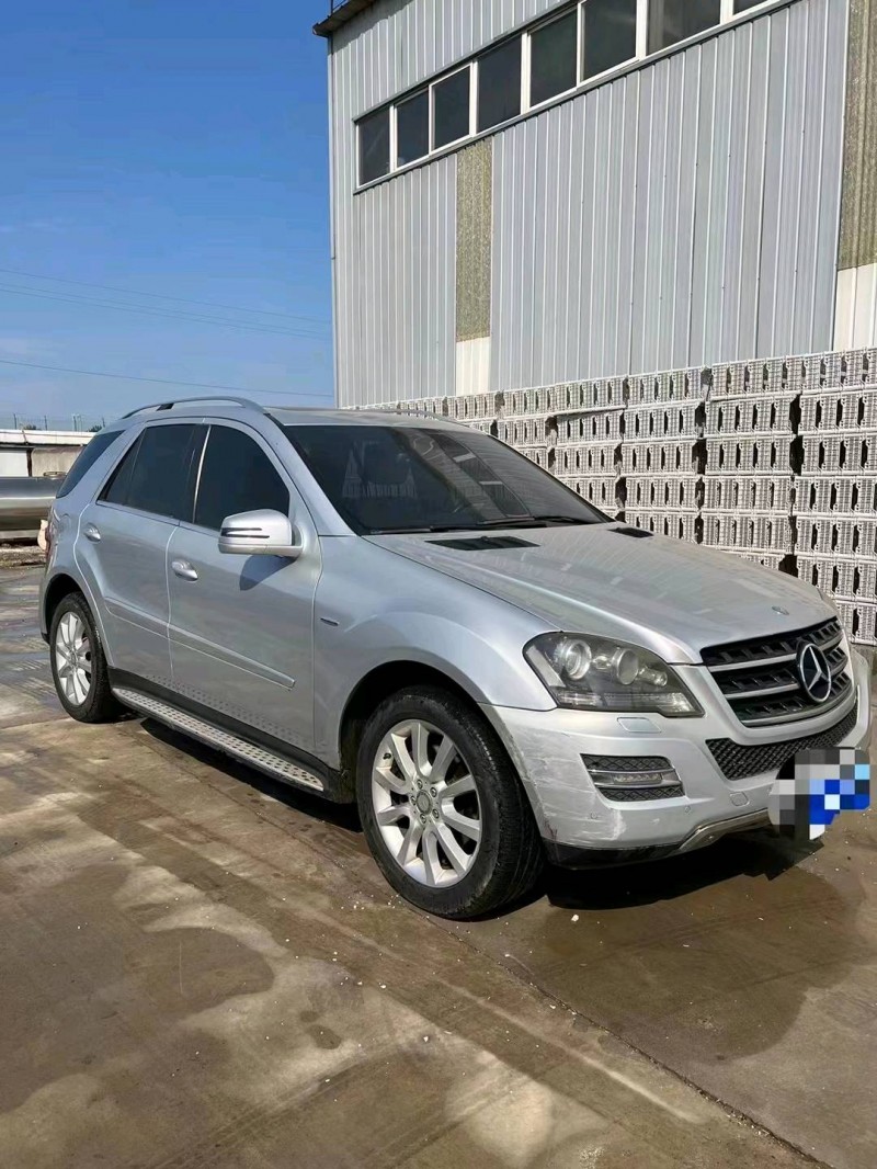 邯郸12年奔驰ML8