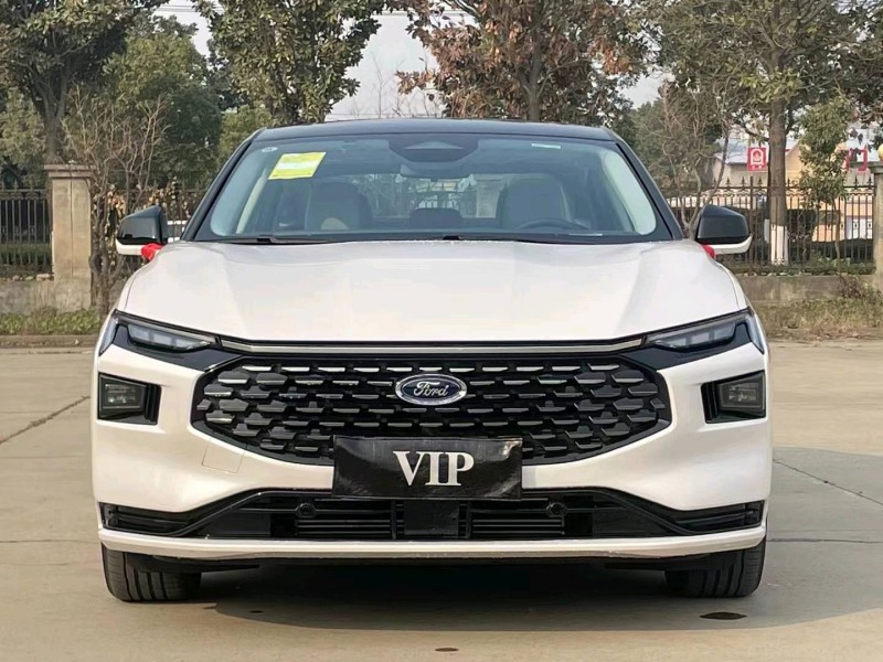 北京22年福特蒙迪欧1