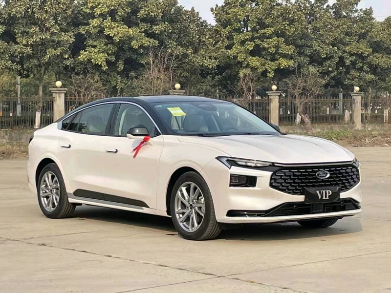 北京22年福特蒙迪欧2