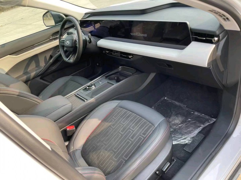 北京22年福特蒙迪欧6