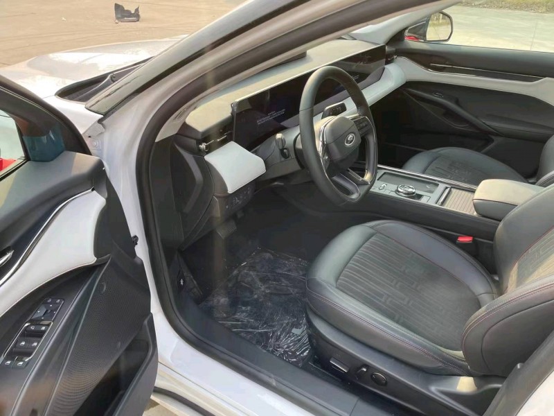 北京22年福特蒙迪欧5