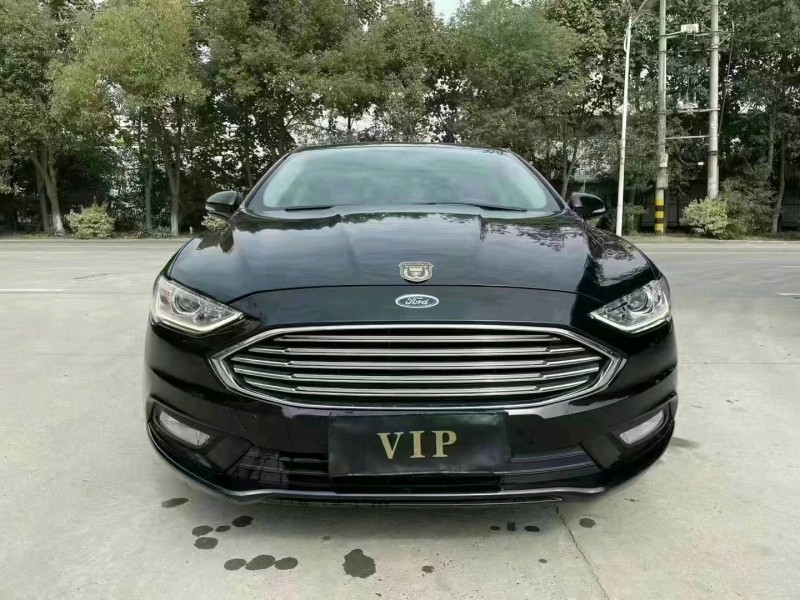 北京18年福特蒙迪欧1