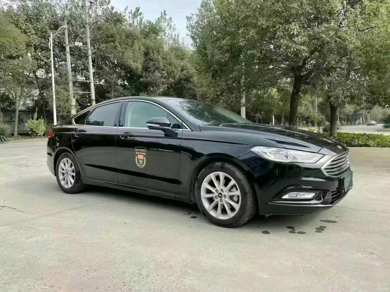 北京18年福特蒙迪欧2