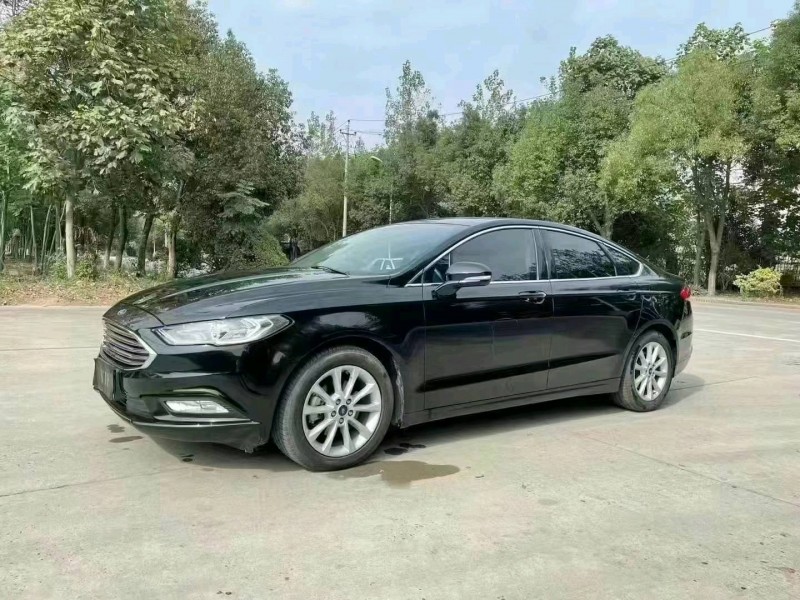 北京18年福特蒙迪欧3