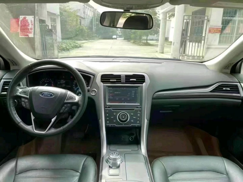 北京18年福特蒙迪欧6