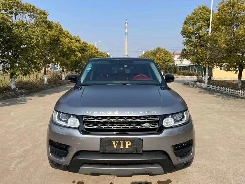 盐城18年路虎揽胜运动1