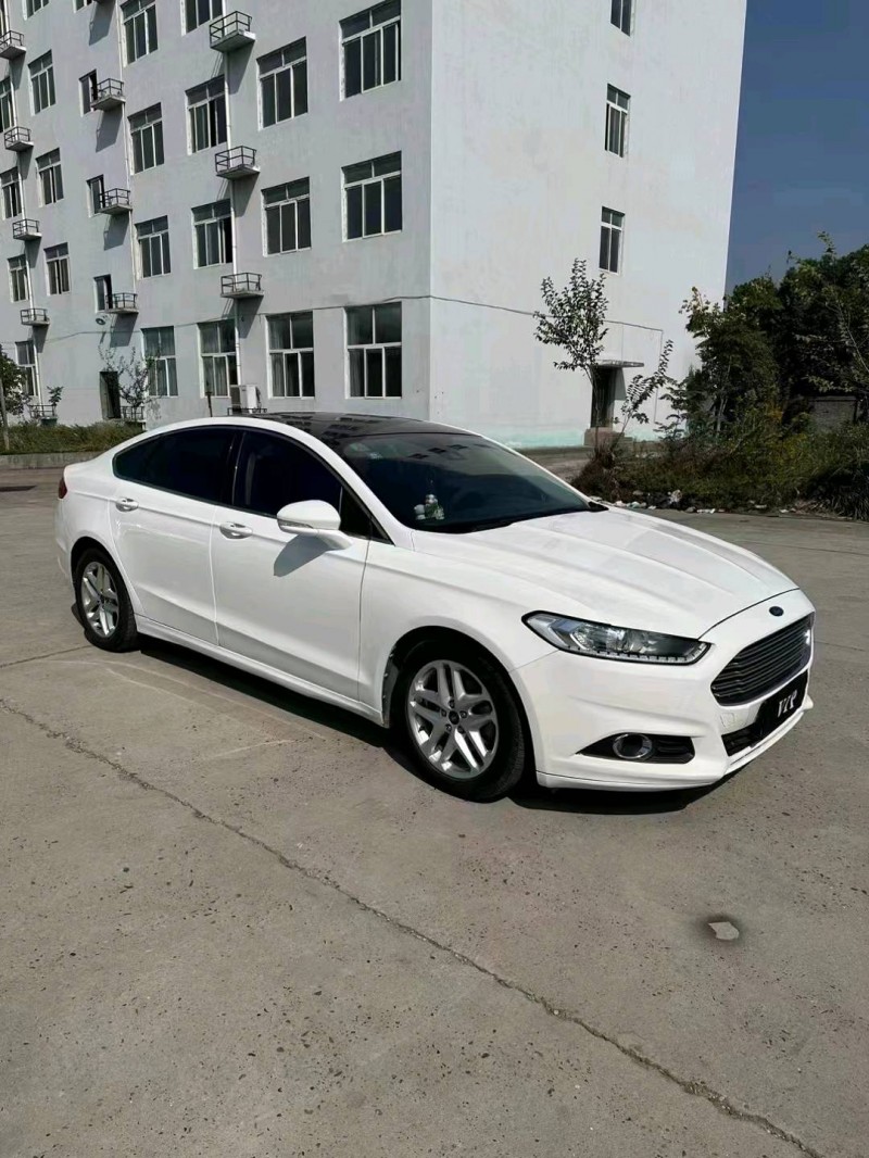 北京16年福特蒙迪欧3