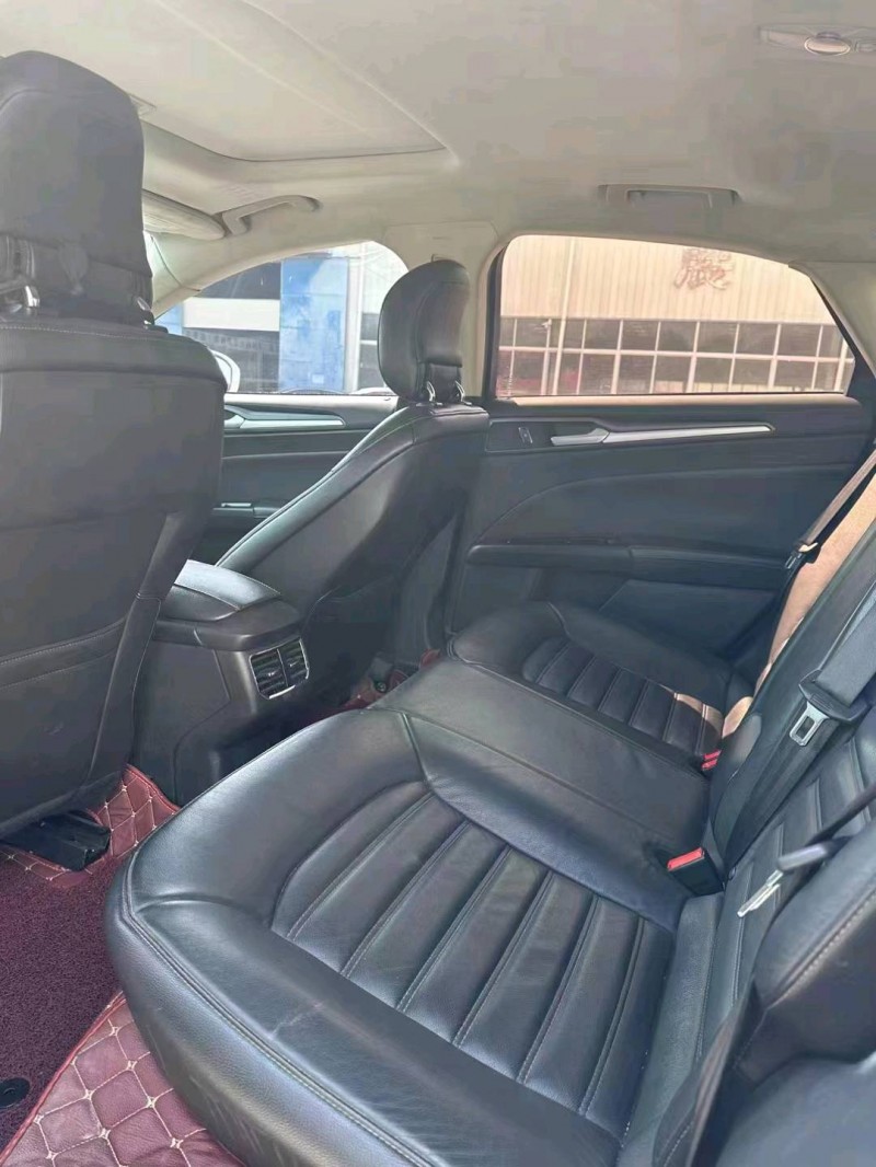 北京16年福特蒙迪欧5