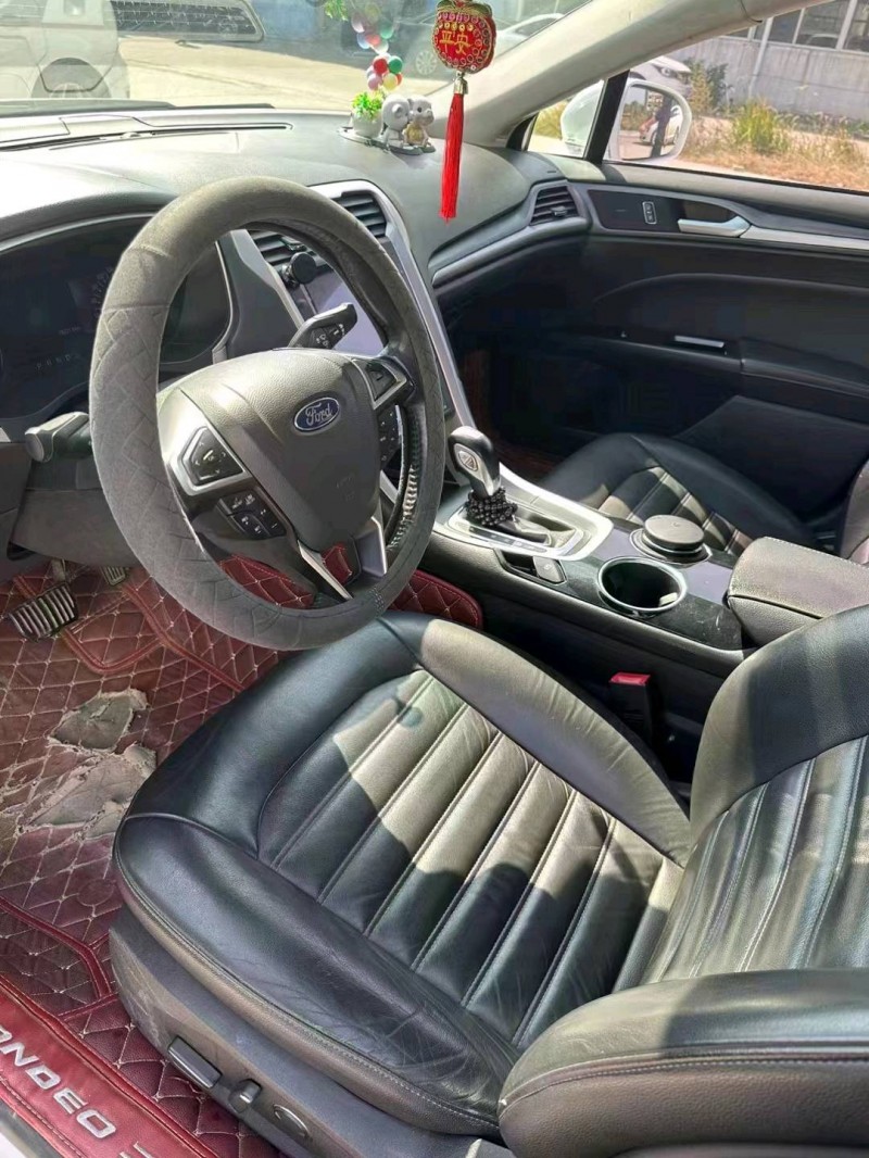 北京16年福特蒙迪欧6