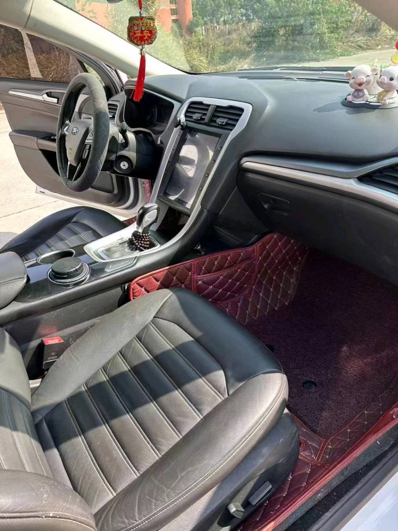 北京16年福特蒙迪欧7