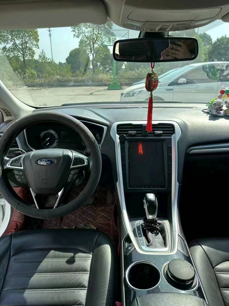 北京16年福特蒙迪欧8