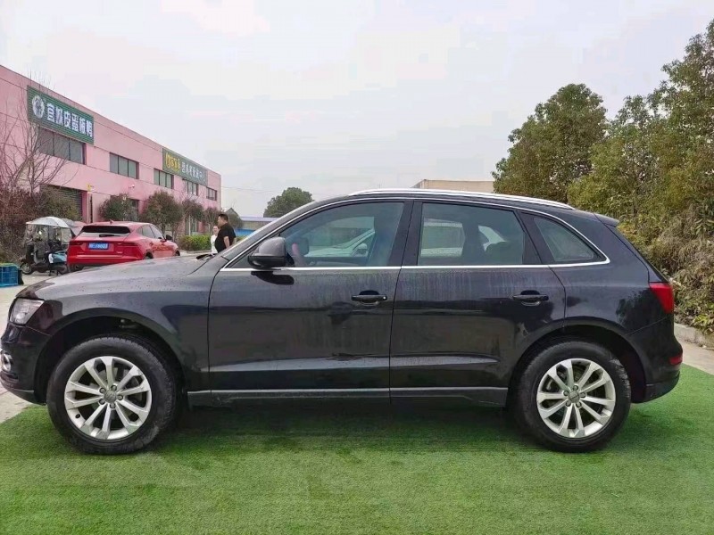 北京14年奥迪Q54