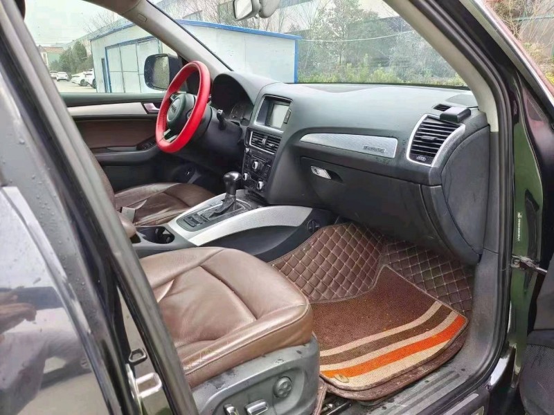 北京14年奥迪Q55