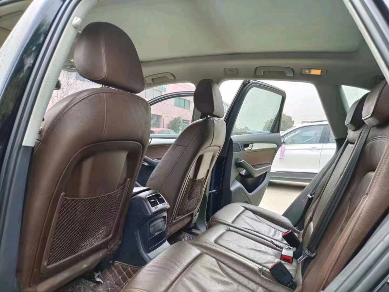 北京14年奥迪Q57